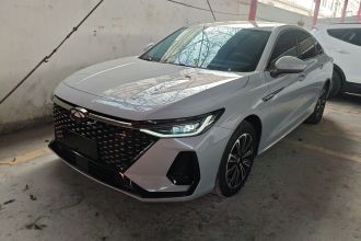 奇瑞 风云A8 2024款 127 远航版 标准型