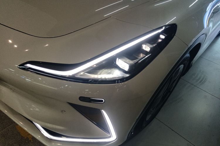 智己汽车 智己LS7 2023款 77kWh Urban Fit后驱版局部细节36