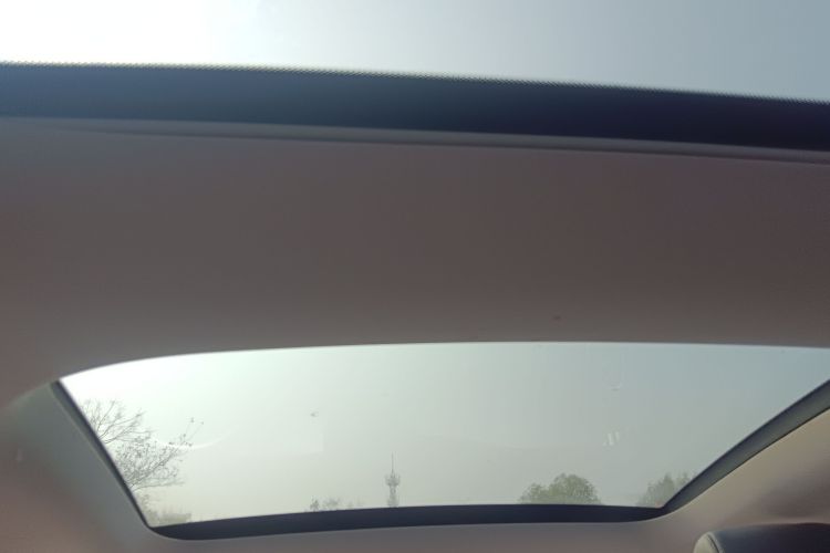 奔驰GLA 2018款 GLA 200 动感型局部细节22