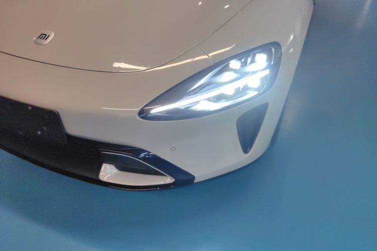 小米汽车 小米SU7 2024款 后驱长续航智驾版局部细节36