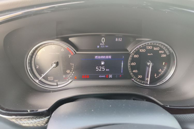 凯迪拉克XT5 2022款 2.0T 四驱尊贵型局部细节14