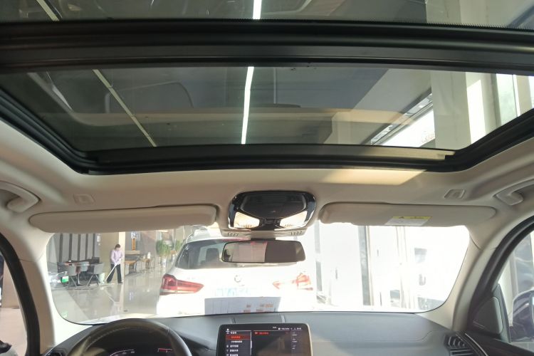 宝马X3 2021款 xDrive28i 豪华套装中控内饰22