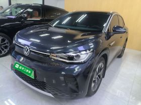 大众 ID.4 CROZZ 2024款 纯享限量版