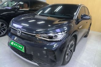 大众 ID.4 CROZZ 2024款 纯享限量版