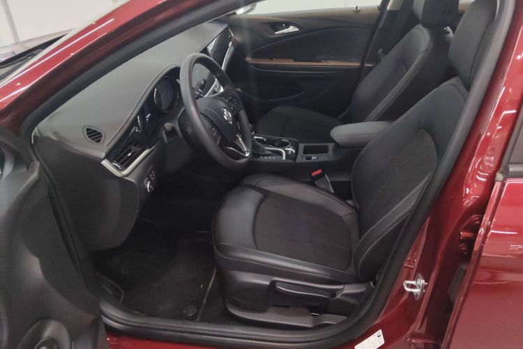 别克 威朗 2020款 20T CVT领先型中控内饰19