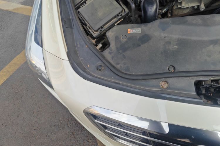 凯迪拉克CTS(进口) 2014款 28T 精英型局部细节9006