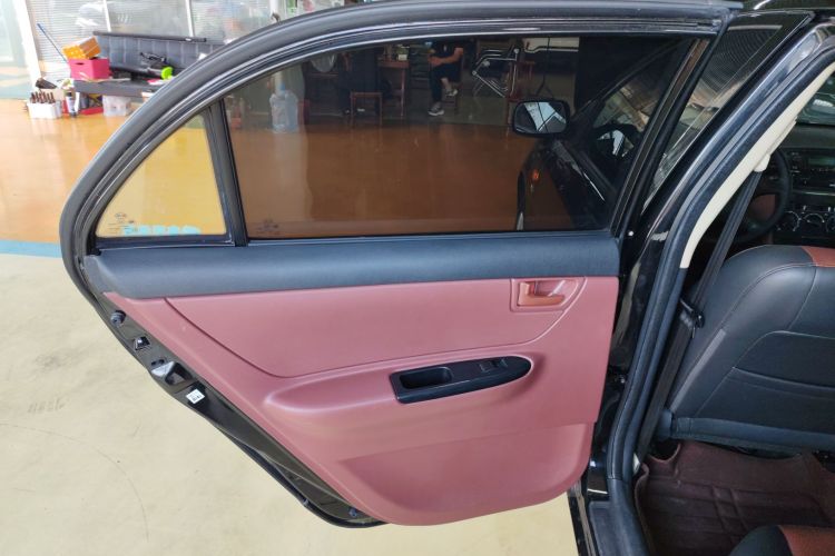 比亚迪F3 2018款 1.5L 手动经典型中控内饰49