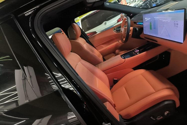 领克900 2025款 1.5T Ultra局部细节41