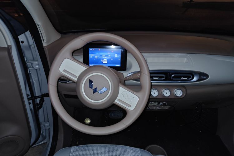 五菱汽车 宏光MINIEV 2025款 四门版 进阶款局部细节13