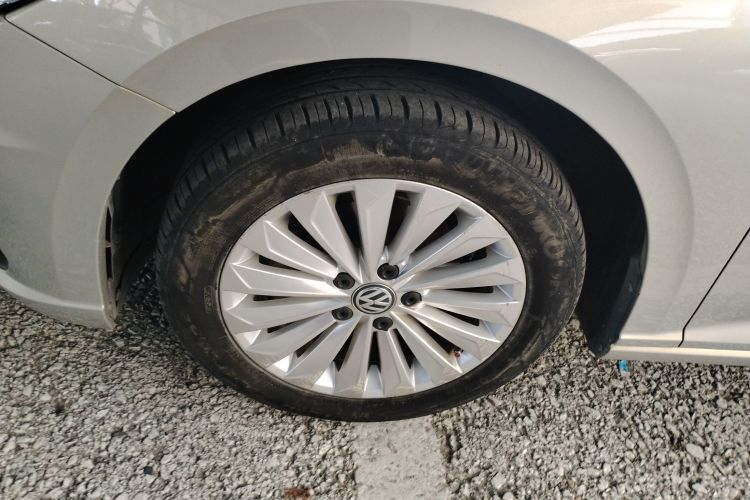 大众 朗逸 2019款 1.5L 自动舒适版 国VI车身外观6007