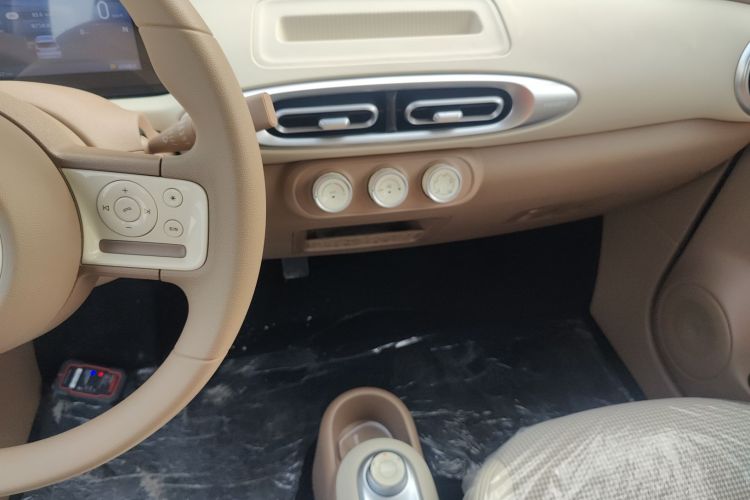 五菱汽车 宏光MINIEV 2025款 四门版 进阶款局部细节16