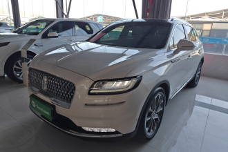 林肯 航海家 2021款 2.0T 四驱尊雅版