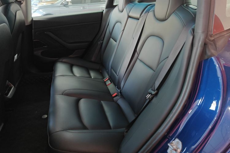 特斯拉 Model 3 2020款 改款 标准续航后驱升级版中控内饰7004