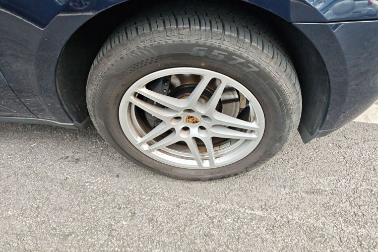 保时捷 2014款 Macan 2.0T车身外观10