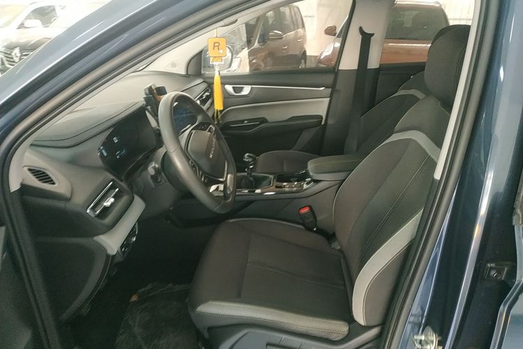 五菱汽车 五菱凯捷 2020款 1.5T 手动精英型局部细节19