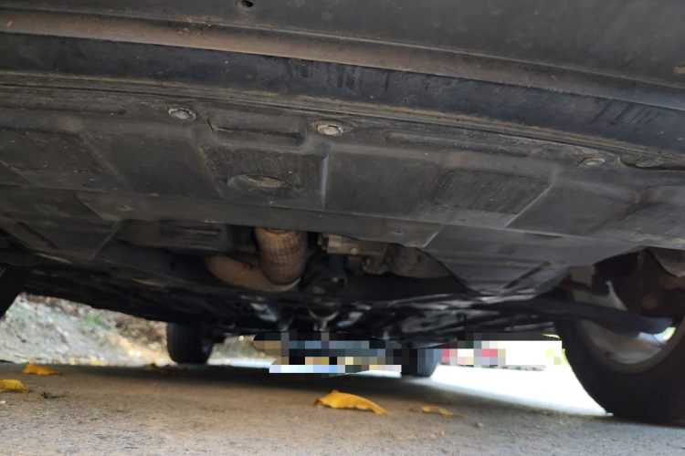 雷诺 科雷傲 2017款 2.5L 两驱尊贵版局部细节9008