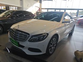 奔驰C级 2018款 C 200 L