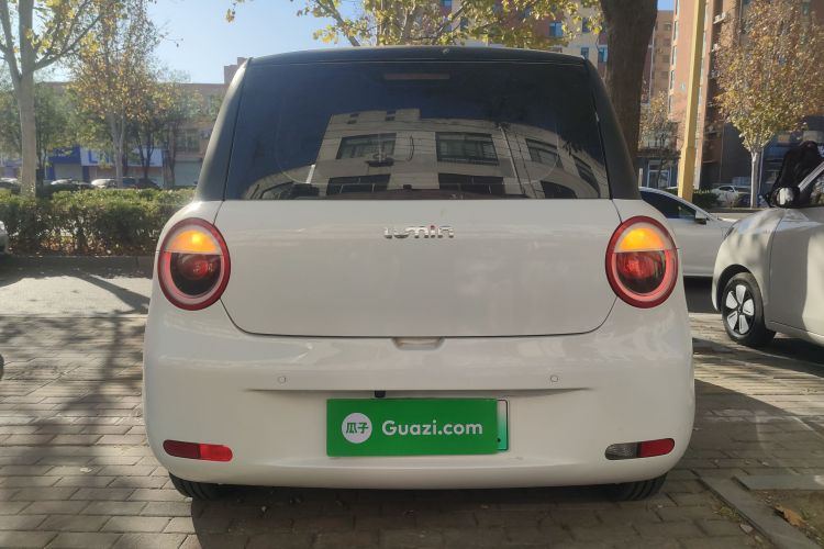 长安启源 长安Lumin 2022款 210km 香甜款车身外观6