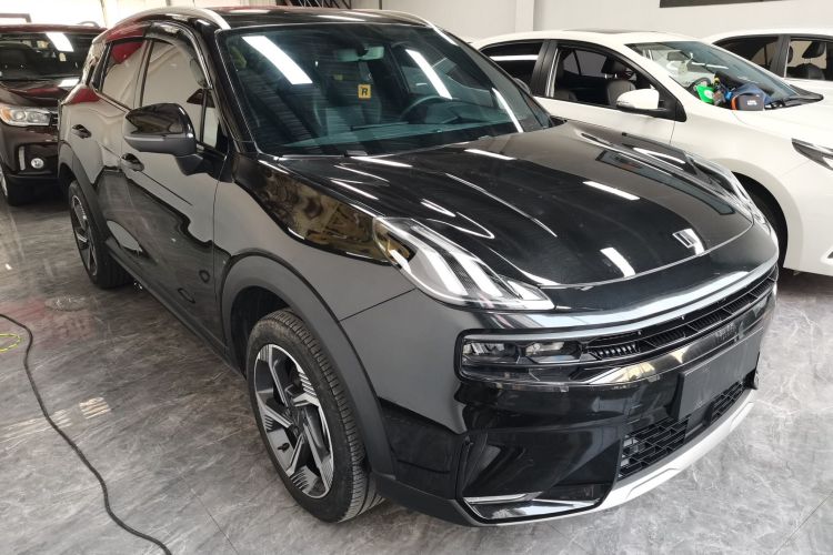 领克06 2020款 1.5T 劲Pro车身外观3