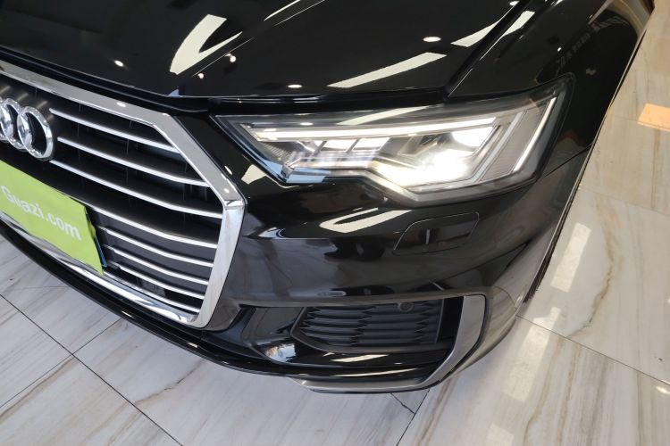 奥迪A6L 2022款 45 TFSI 臻选动感型车身外观36