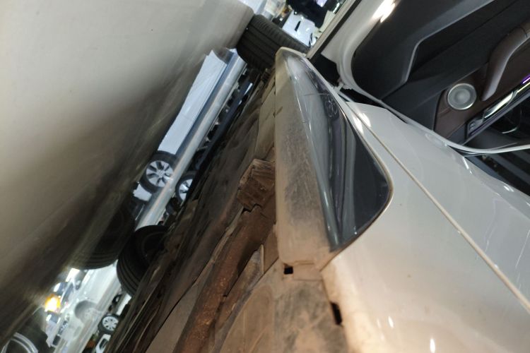 宝马X2 2021款 改款 sDrive25i M运动套装局部细节9002