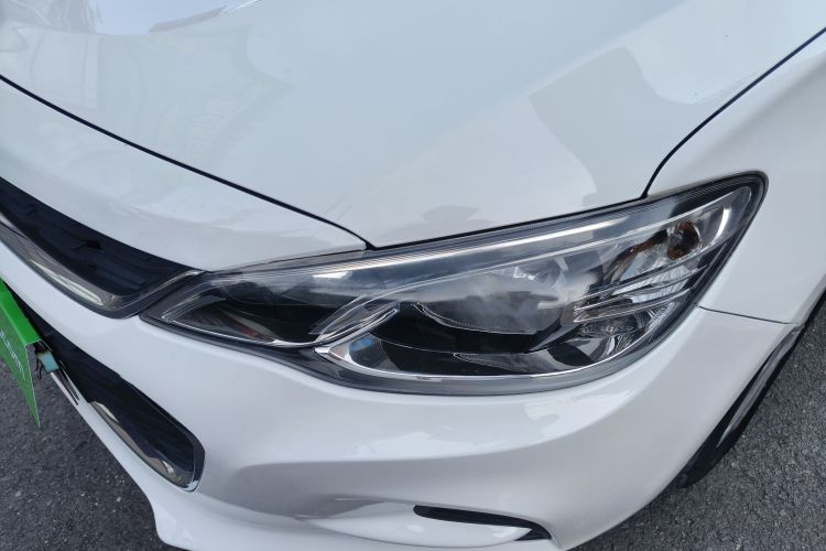 雪佛兰 科沃兹 2019款 320 自动欣享天窗版车身外观36