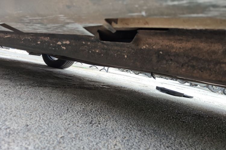 林肯 冒险家 2022款 2.0T 两驱尊享版局部细节9003