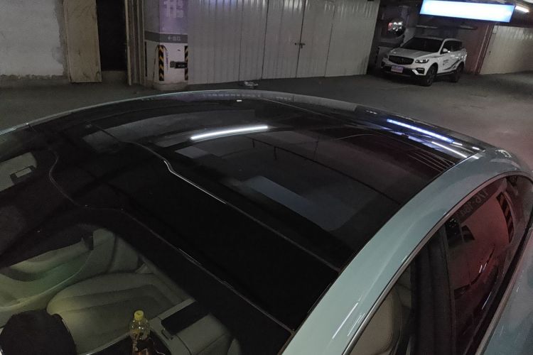 鸿蒙智行 智界S7 2025款 705km Pro局部细节57