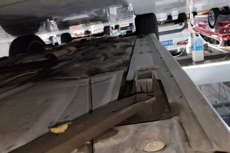 宝马X1 2019款 sDrive20Li 领先型局部细节9002