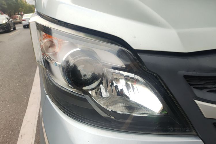 长安凯程 长安之星5 2021款 1.4L 基本型客车国VI EA14MR车身外观8