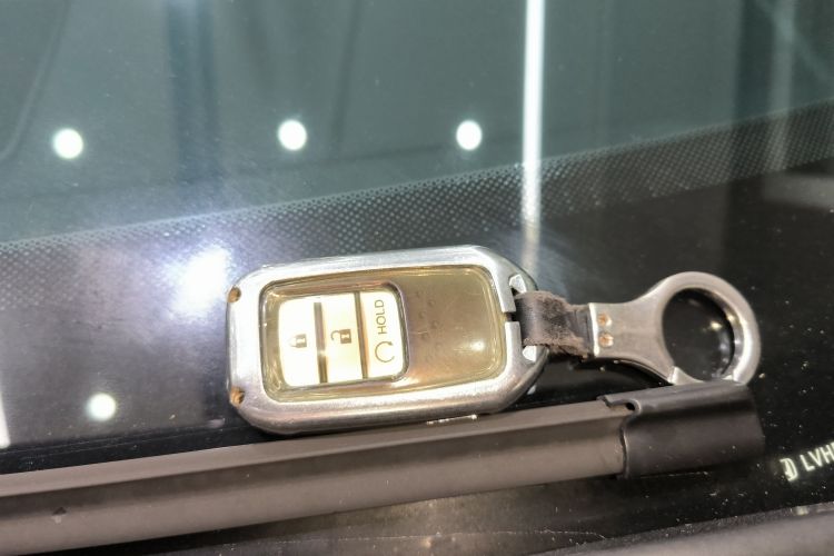 本田CR-V 2021款 240TURBO CVT两驱都市版中控内饰11