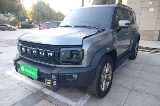 捷途旅行者 2023款 2.0T 四驱征服PRO