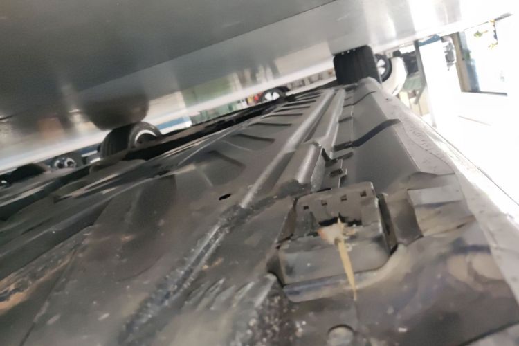 奔驰C级(进口) 2018款 C 200 轿跑车局部细节9002