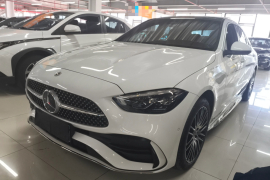 奔驰C级 2024款 改款 C 260 L 运动版