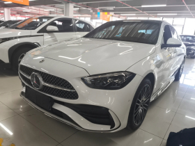 奔驰C级 2024款 改款 C 260 L 运动版