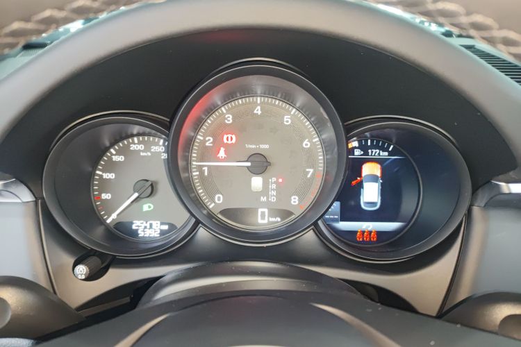 保时捷 2022款 Macan 2.0T局部细节14