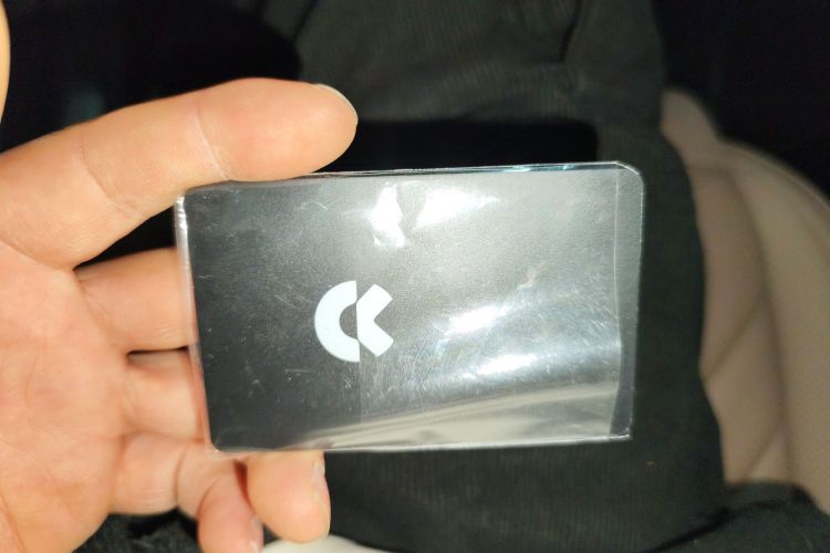 蔚来ES6 2025款 75kWh中控内饰7001