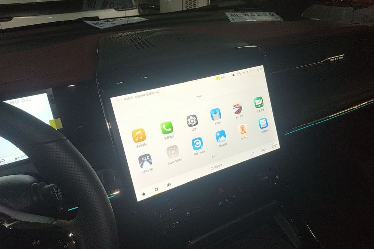 广汽传祺 传祺M8 2024款 宗师系列 400T 至尊版局部细节16