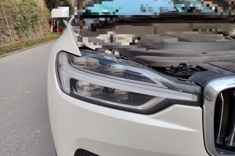 沃尔沃XC60 2020款 T5 四驱智逸豪华版车身外观8