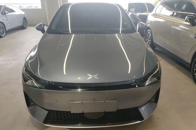 小鹏P5 2021款 460E车身外观6001