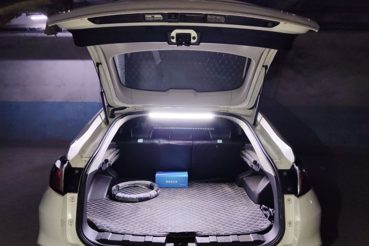 启辰T90 2017款 2.0L 手动风尚版局部细节23