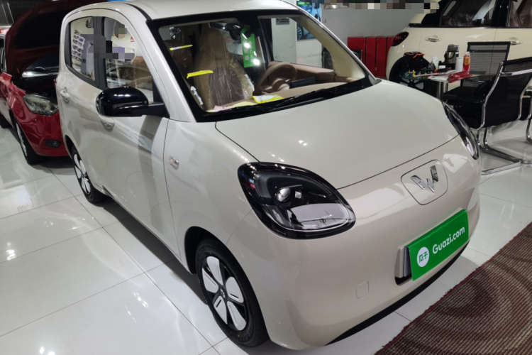 五菱汽车 宏光MINIEV 2025款 四门版 进阶款车身外观3