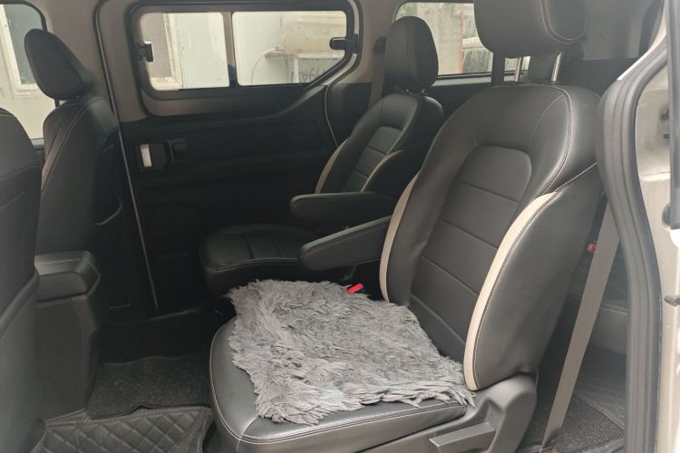 五菱汽车 五菱征程 2021款 1.5T 手动豪华型中控内饰7004