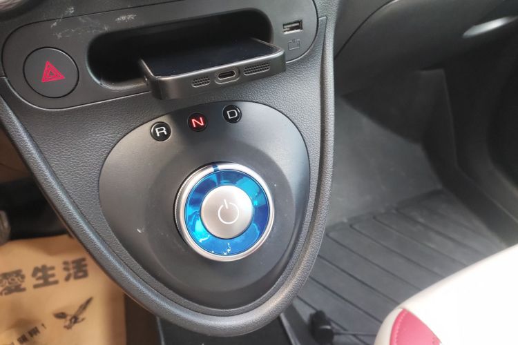 欧拉黑猫 2019款 351km 女神版中控内饰18