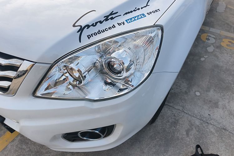 哈弗H6 2016款 升级版 1.5T 自动两驱精英型局部细节36