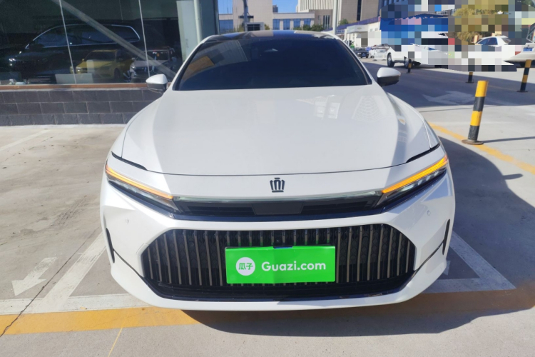 丰田 皇冠(进口) 2024款 2.5L 至尊版车身外观6001