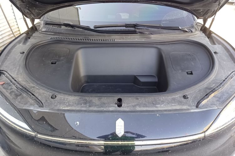 鸿蒙智行 智界R7 2024款 纯电 667km Pro局部细节24