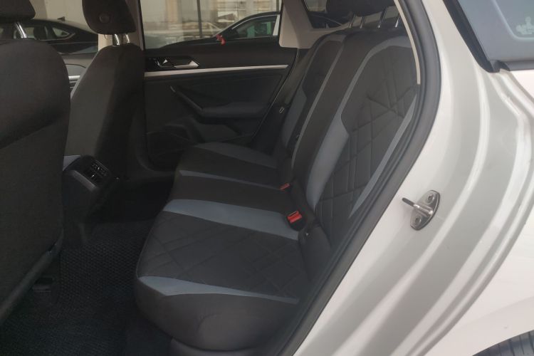 大众 朗逸 2023款 改款 1.5L 自动得逸版中控内饰21