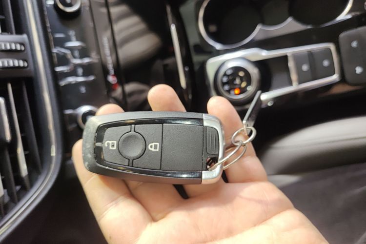 福特 锐际 2020款 EcoBoost 245 两驱耀享款中控内饰11