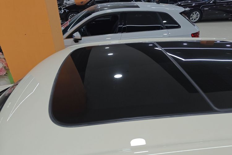 MINI 2021款 1.5T ONE 五门版局部细节57